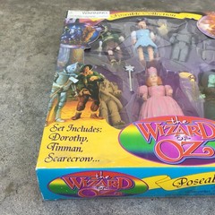 Vintage 1994 Wizard of Oz Poseable Collection Figures Dorothy w/ Original Box