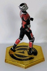 Ant-Man & Wasp Marvel 3.25″ PVC Figure Cake Topper Disney Store Avengers
