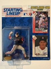 💥⚾️ 1993 ROGER CLEMENS Boston Red Sox Starting Lineup, MLB, HOF? Juiced! ⚾️💥