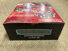 + Hasbro 2019 Transformers The Ride 3D Studio Series 48 Megatron NIB