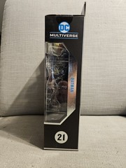 McFarlane Toys Batman Platinum Collector Edition The Dark Knight Returns
