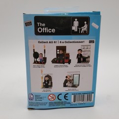 The Office Dwight Schrute Farms Buildable Set Action Figure PhatMojo New Sealed