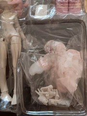 Gouli Meng “Off Color” Edition Blind Box Figure From The “Escape Plan…