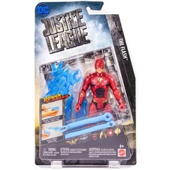 DC Justice League Power Slingers The Flash Figure