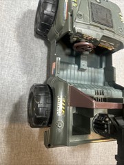 G.I. Joe 1993 Hasbro Rhino GVP Ground Control Jeep 1992 MILITARY M-6757