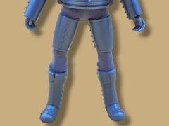Vintage 1975 Mego The Wizard of Oz – The Tin Man 8″ Action Figure
