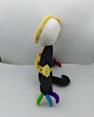 Dandy’s World Dyle Plush 13.8in Twisted Dyle Plushie Toy for Game Fans