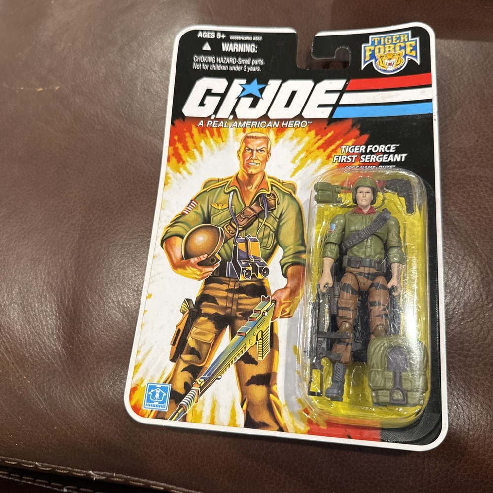 Hasbro G.I. Joe 25th Anniversary 4 Figure Set