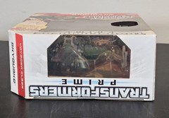 Transformers Prime Robots In Disguise Voyager Decepticon Skyquake Sealed In Box