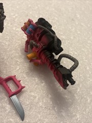 Saurozoic Warriors: Marr Ossis 1:12 Scale Action Figure Boss Fight Studio