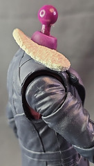 Marvel Legends MCU Baron Zemo 6″ Action Figure BODY BUCK