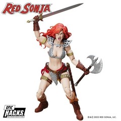 MEZCO KING CONAN HORSE RED SONJA MEDUSA AESIR CENTAUR VAMPIRE FROST GIANT preord