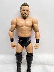 Dash Wilder Mattel WWE NXT Figure Revival AEW FTR Target Exclusive Loose