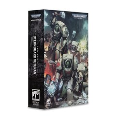 Sternguard Veteran: Dark Angels Warhammer 40000 7″ Figure