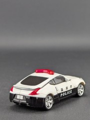 Diarobo Roidcop Nissan Fairlady Z Patrol Car complete Agatsuma DR-0002 2012