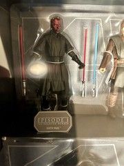 Star Wars D23 Expo Elite Series Limited Edition Diecast 8 Pack NIB