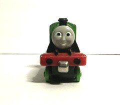 2002 HENRY and TENDER Thomas The Train Friends Take n Play Along Die Cast Metal