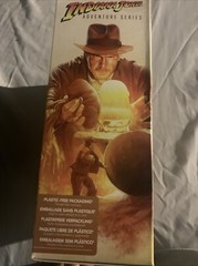 Hasbro Indiana Jones Adventure Series – Indiana Jones (Temple Escape) Action…
