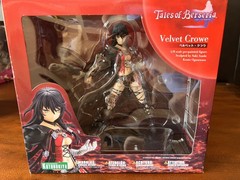 KOTOBUKIYA Tales of Berseria VELVET CROWE 1/8 Figure
