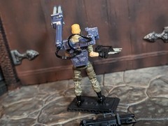GI Joe POC Pursuit of Cobra Duke V43 Complete 2011 Figure G.I.Joe