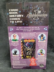 1st Appearance BATGIRL ACTION FIGURE – DC Direct