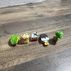 Hasbro Transformers Botbots Mixed Lot Of 5 Venus Frogtrap Grumpy Hawt Mess Taco