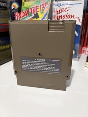 BARTMAN MEETS RADIOACTIVE MAN W/ BOX & MANUAL 1992 NINTENDO ORIGINAL
