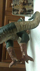 HARRYHAUSEN MINOTON 8″ X-PLUS, HARRYHAUSEN YMIR 8″ X-PLUS, NEW PICS!