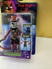 Five Nights at Freddy’s Series 2 Ringmaster Foxy Target Exclusive FNAF Jazwares