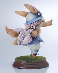 Made in Abyss Nanachi 1/8 PVC Figures Collectible Art Gift Limited Model H19.5cm
