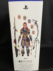 Horizon Forbidden West 6” Aloy Action Figure Official Sony PlayStation