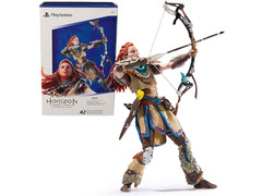 Horizon Forbidden West Aloy Action Figure 6” Official Sony PlayStation New