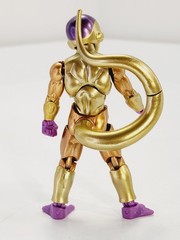 Bandai Dragon Ball Evolve Golden Frieza Figure