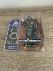 2002 Todd McFarlane Productions Ultima Online II : Black Thorn Action Figure New