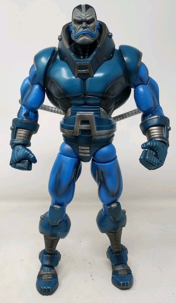 Marvel legends ToyBiz 14″ Apocalypse BAF Complete