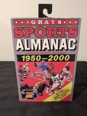 NECA Back To The Future Sports Almanac Ultimate Biff Tanner Figure