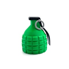 For 50mm Tow Bar Grenade Prop Covers Cap Ornament Tow Bar Cap Universal Hitch.