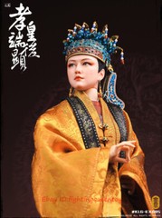 InStock KONGLINGGE KLG-EX005 Ming Dynasty Empress of Zhu Yijun 1/6 Action Figure