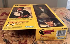 Indiana Jones 12″ Action Figure 1981 RAIDERS OF THE LOST ARK Kenner NIB NRFB