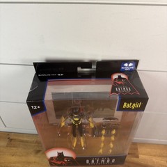 Mcfarlane Toys DC The New Batman Adventures Batgirl Figure NEW Ships Fast!