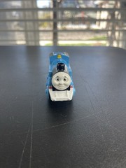 Britt Allcroft Thomas the Train Diecast Battery operated Train Limited 2000
