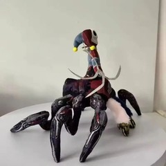 The Prototype Plush 11in Poppy Chapter 5 Experiment 1006 Toy for Game Fans TL US