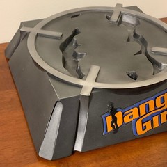 SIDESHOW EXCLUSIVE ABBEY CHASE Premium Figure Danger Girl Campbell 350/500 UM