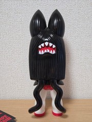 GRAPE BRAIN 1st Color Senki Nigiru-chan Sofubi 49307
