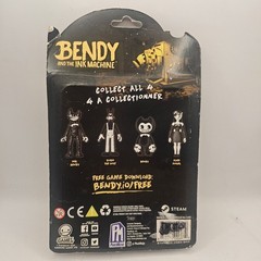 Bendy and the Ink Machine Alice Angel Action Figure Series 1 – See Pics