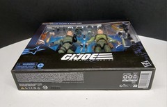 G.I. Joe Classified Series Ralph Steeler Pulaski & Short-Fuze 2- Pack