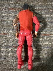 WWE Elite Jey Uso Series 106 Wrestling Action Figure Bloodline Gear Mattel