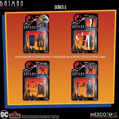 Batman: The Animated Series 5 Points Series 2 Harley Quinn Figure