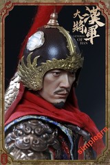 Konglingge 1/6 Scale Ming Dynasty Great Han General KLG-R018B Action Figure New