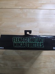 NECA Splinter and Shredder 2 pack TMNT Teenage Mutant Ninja Turtles NEW & SEALED
